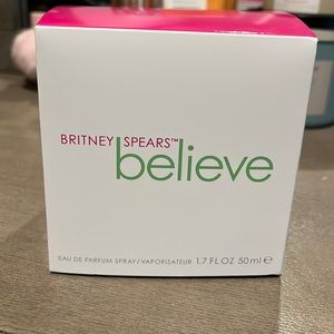 ✨Believe ✨ by Brittany Spears